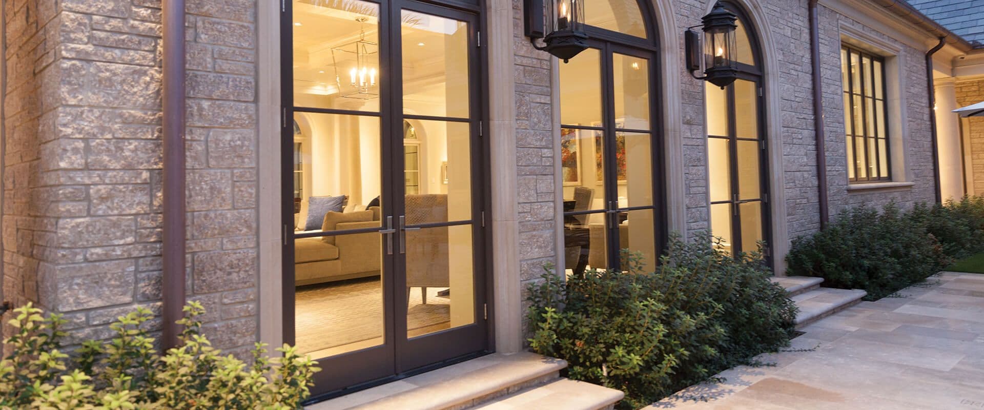 Entrance Doors